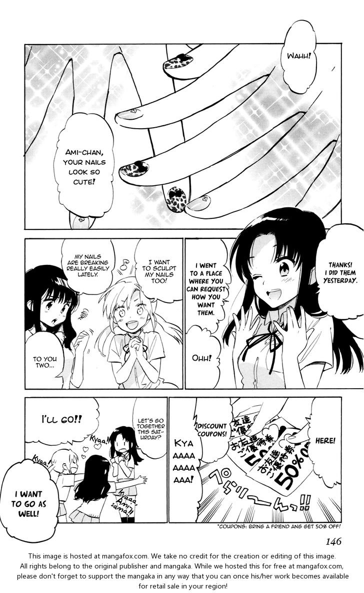 Read Toradora! EN Manga Online