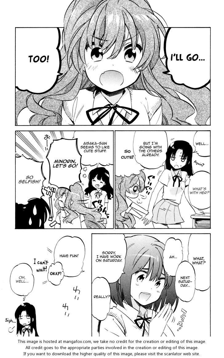 Read Toradora! EN Manga Online
