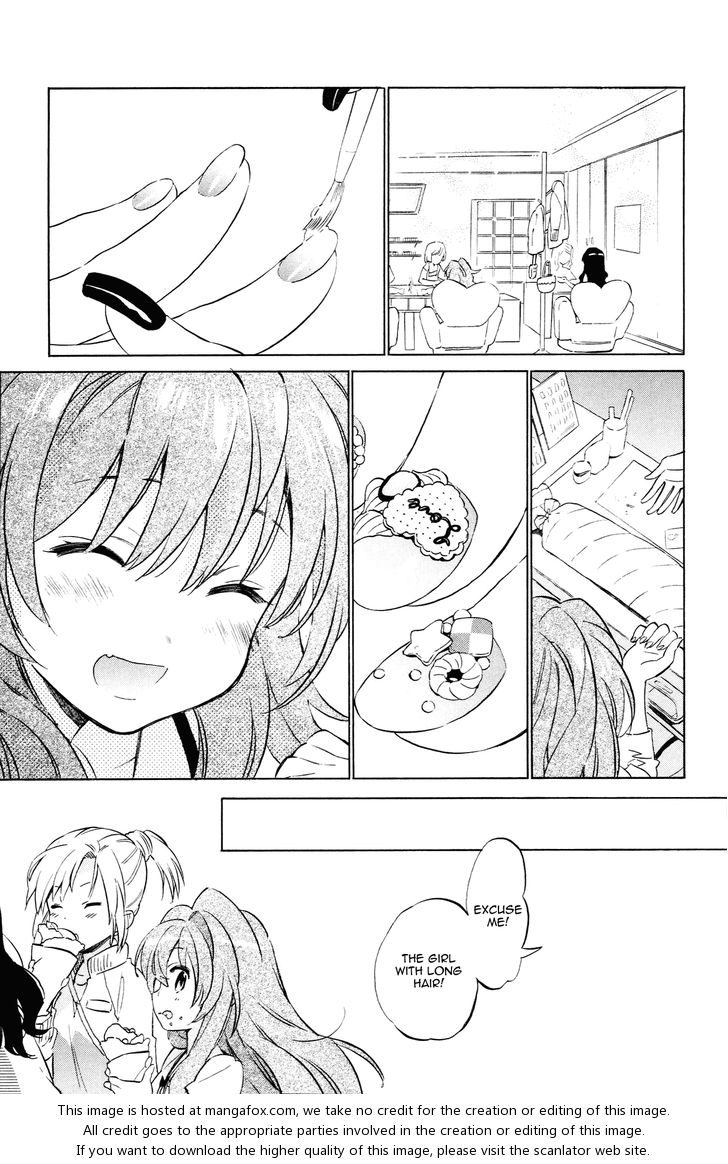 Read Toradora! EN Manga Online