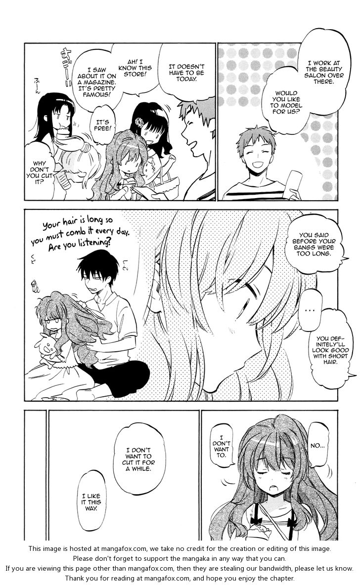 Read Toradora! EN Manga Online