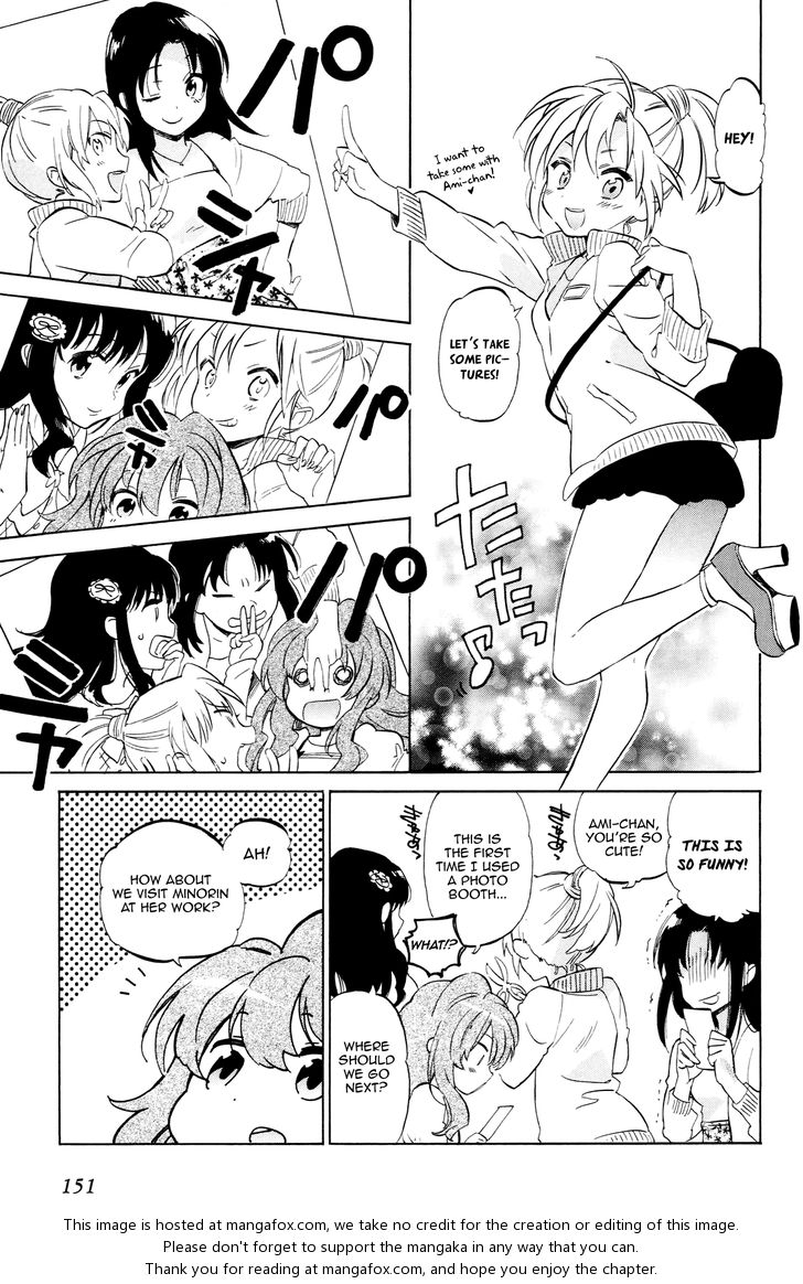 Read Toradora! EN Manga Online