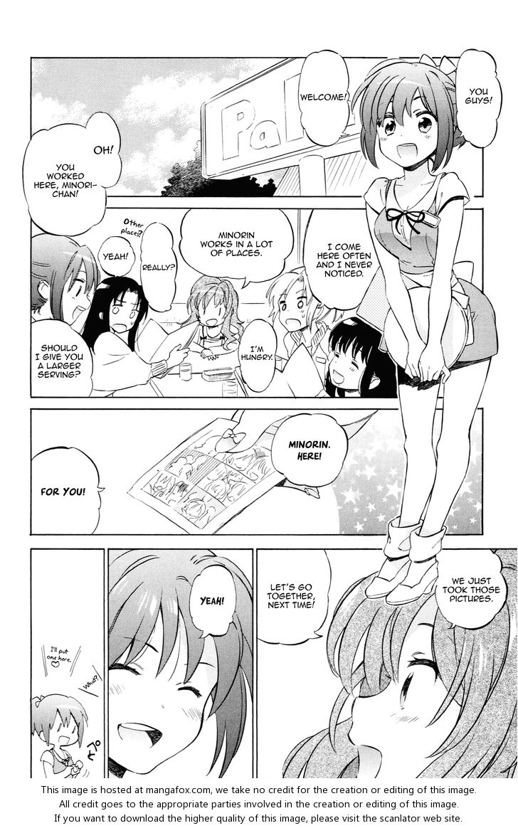 Read Toradora! EN Manga Online
