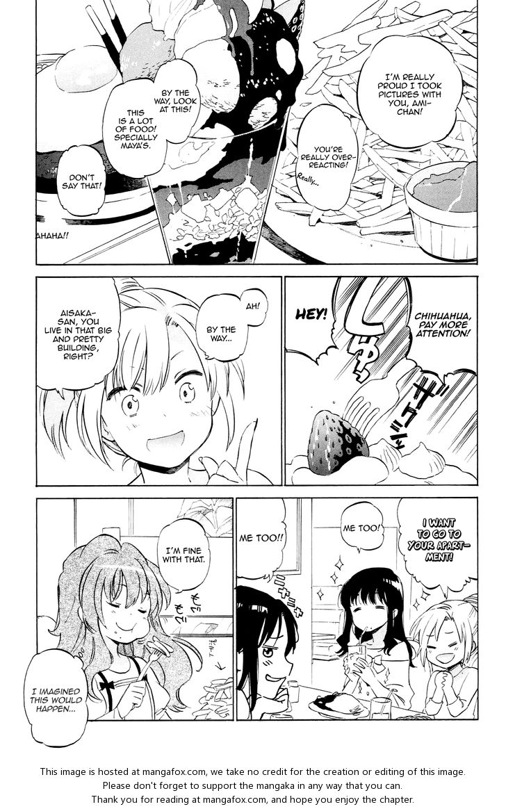 Read Toradora! EN Manga Online