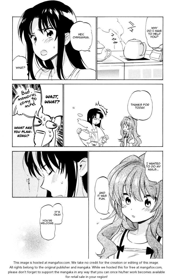Read Toradora! EN Manga Online