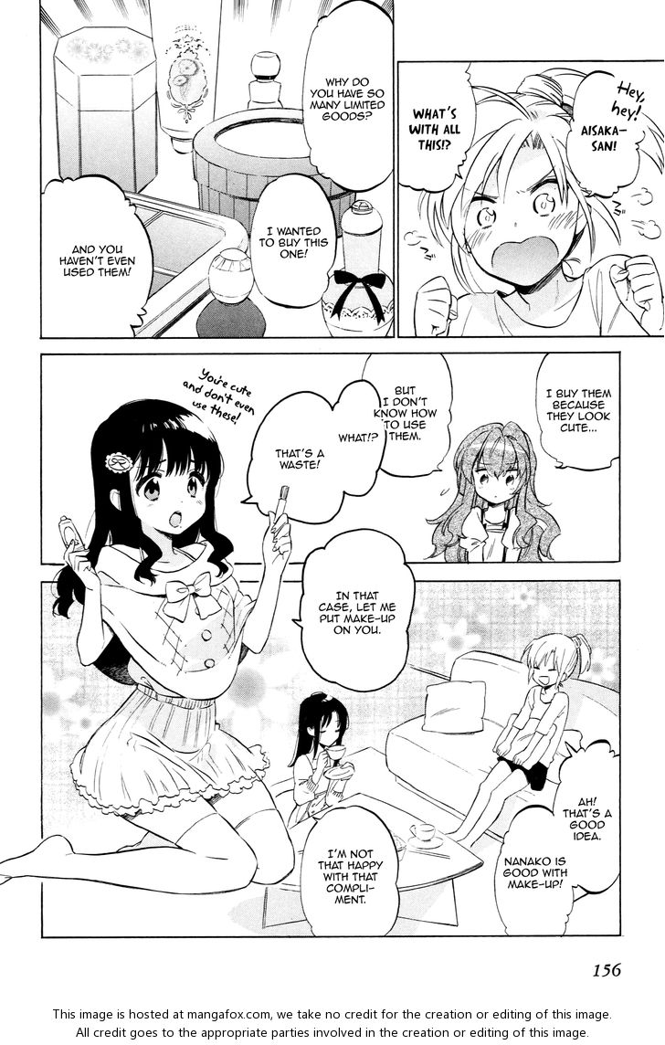 Read Toradora! EN Manga Online