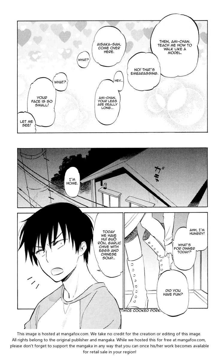 Read Toradora! EN Manga Online