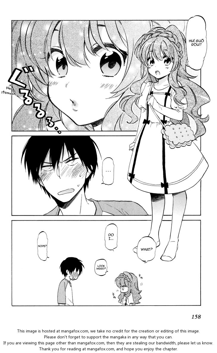 Read Toradora! EN Manga Online