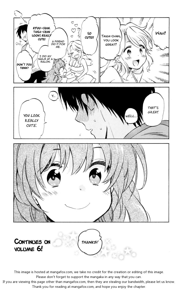 Read Toradora! EN Manga Online