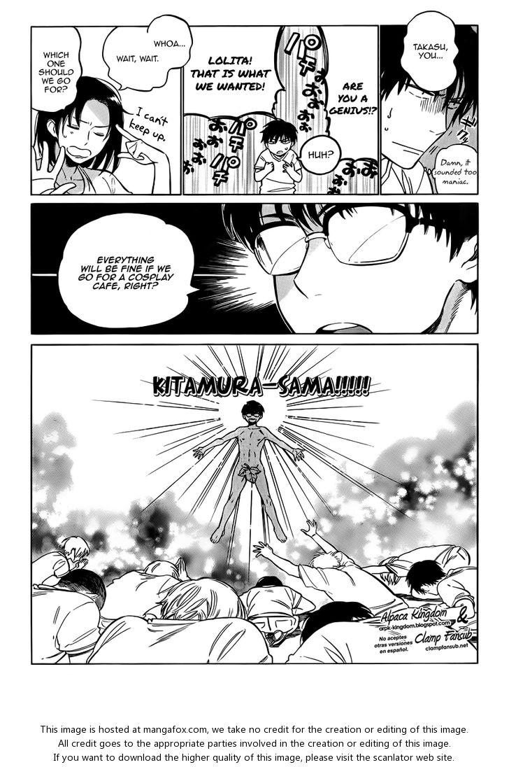Read Toradora! EN Manga Online