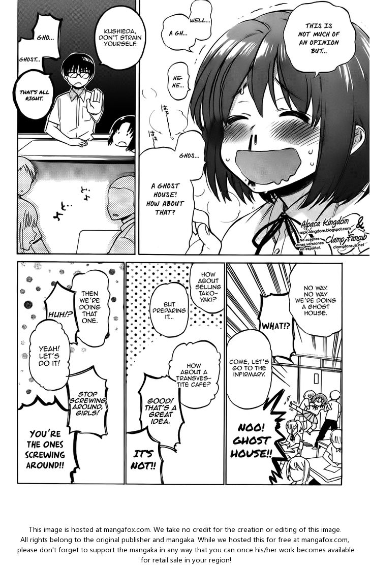 Read Toradora! EN Manga Online