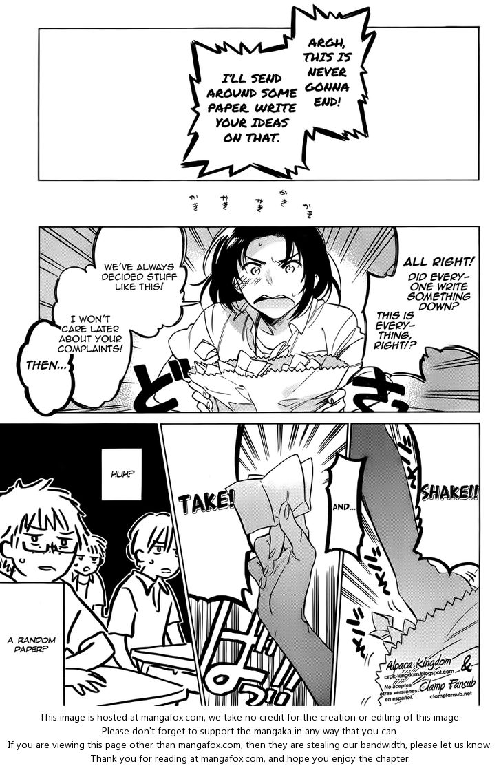 Read Toradora! EN Manga Online