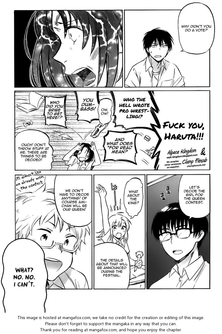 Read Toradora! EN Manga Online