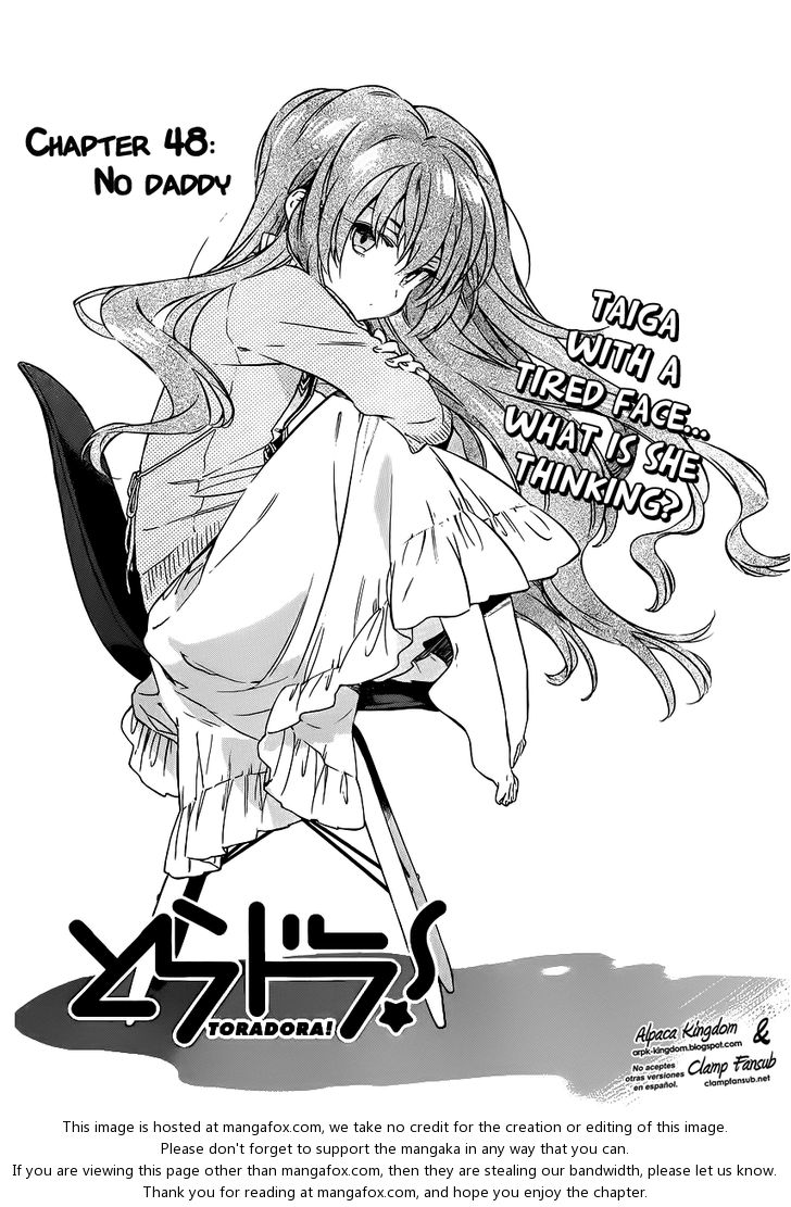 Read Toradora! EN Manga Online
