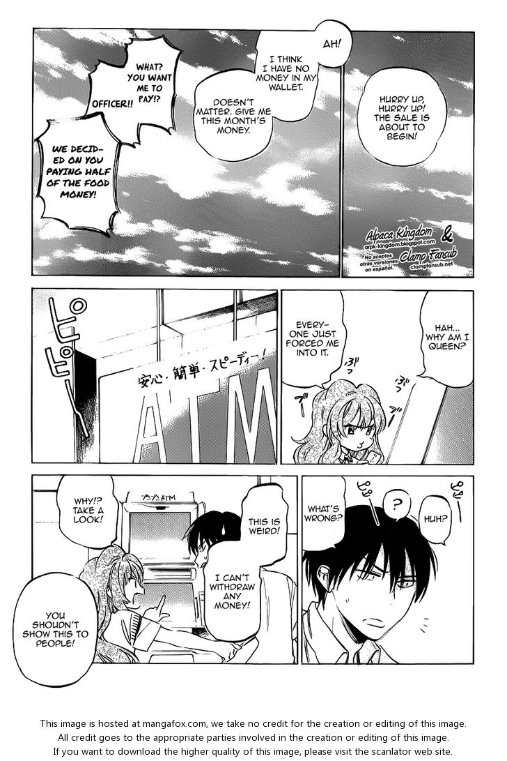 Read Toradora! EN Manga Online