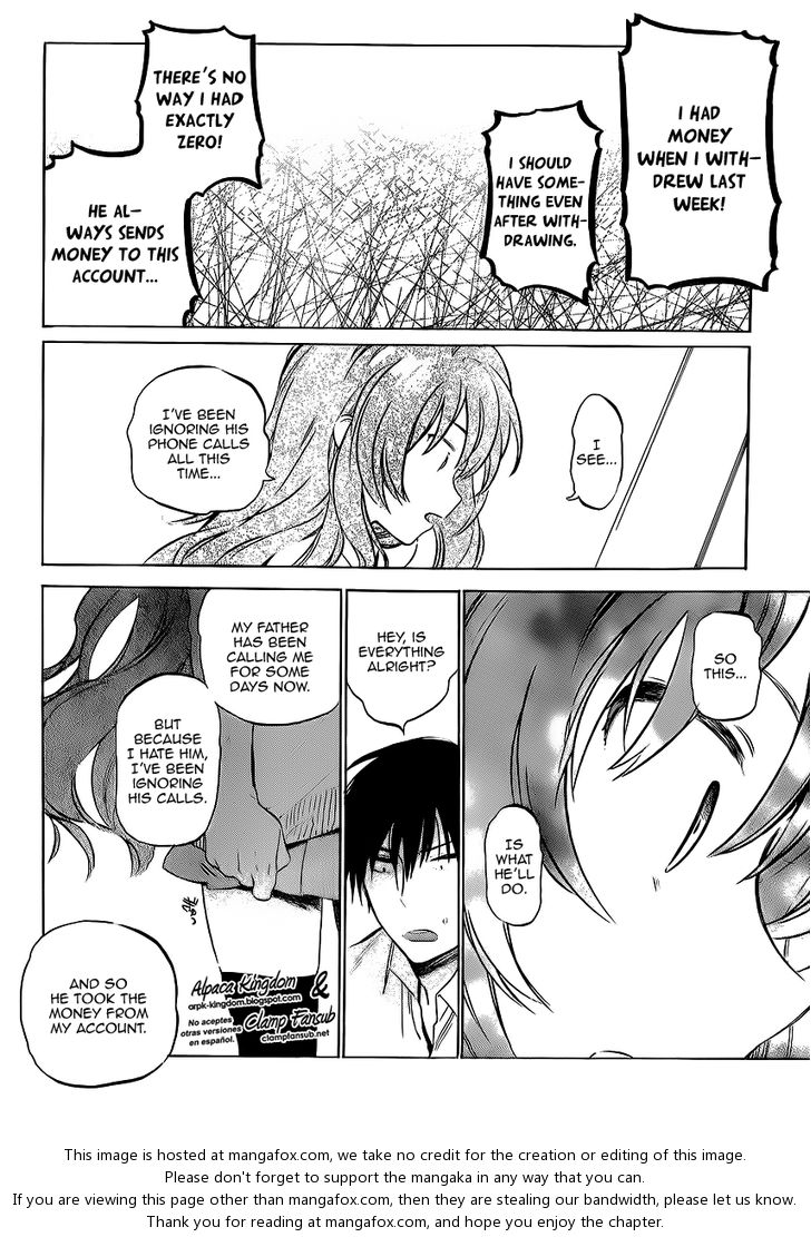 Read Toradora! EN Manga Online