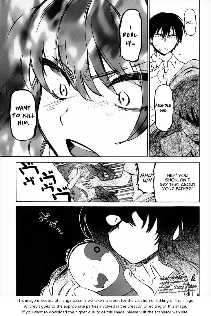 Read Toradora! EN Manga Online