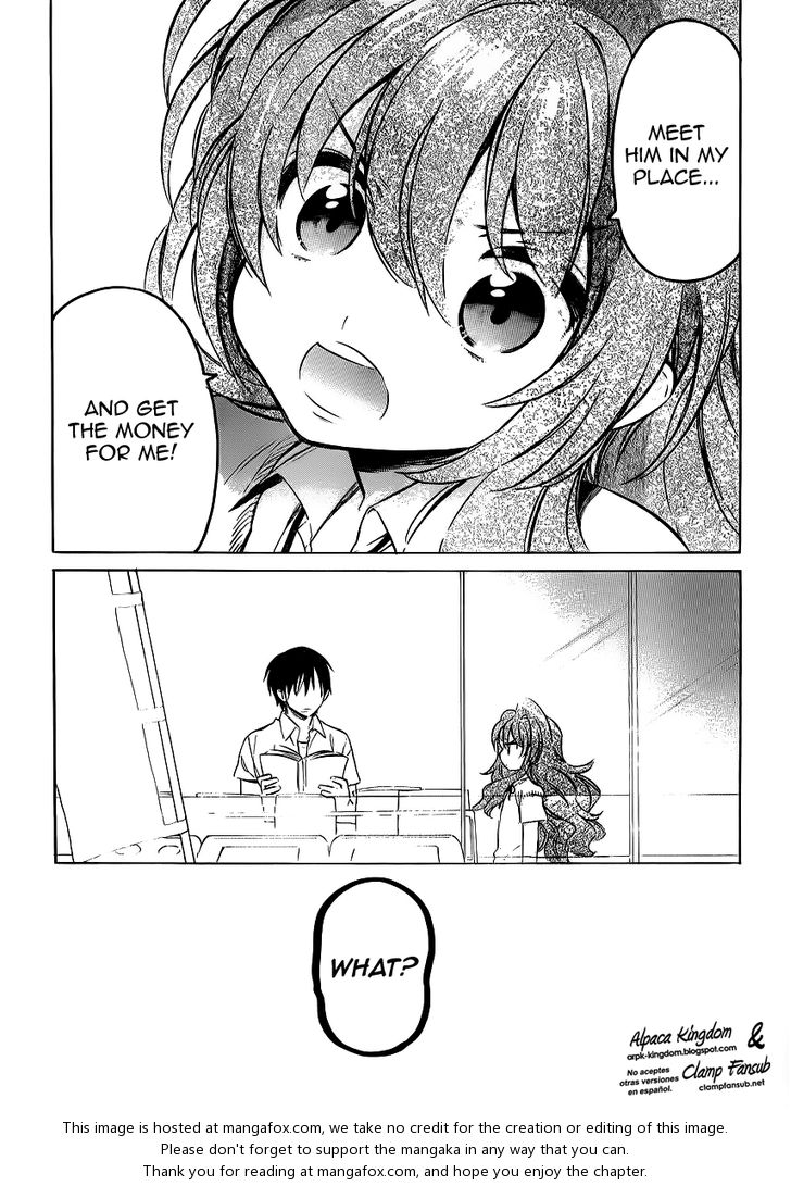 Read Toradora! EN Manga Online