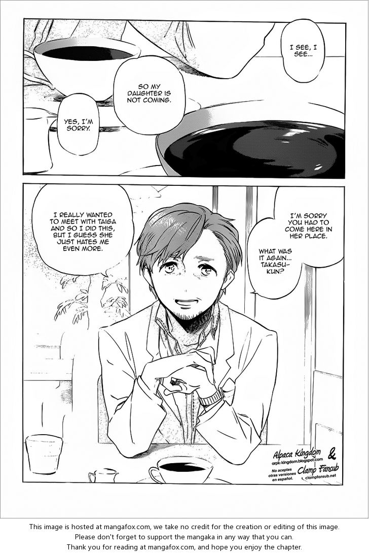 Read Toradora! EN Manga Online
