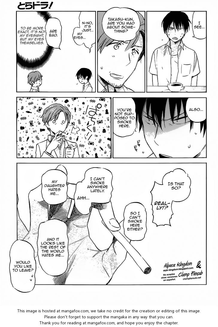 Read Toradora! EN Manga Online