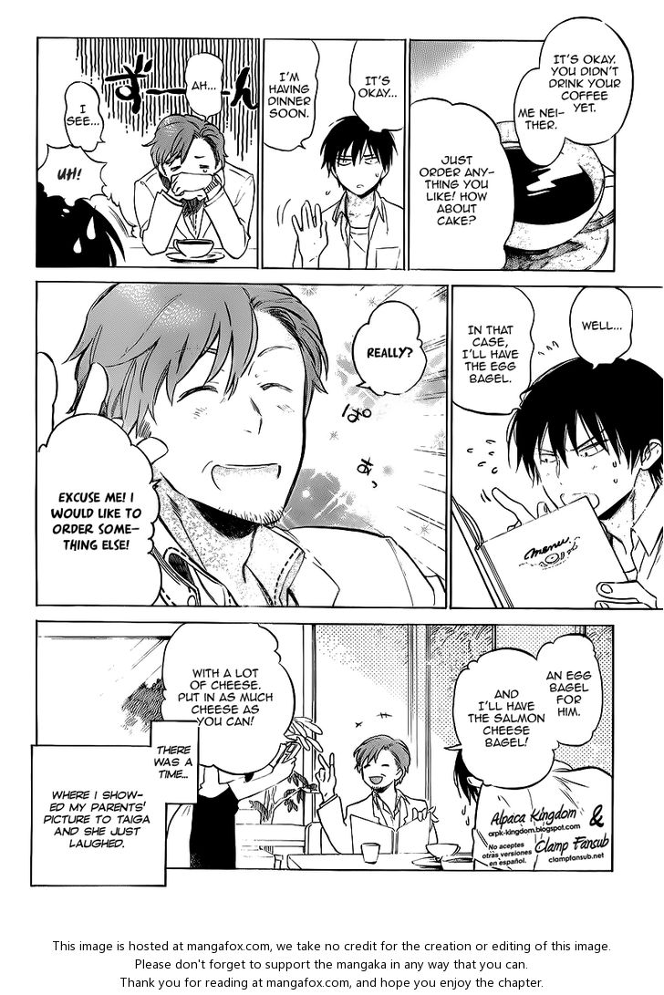 Read Toradora! EN Manga Online