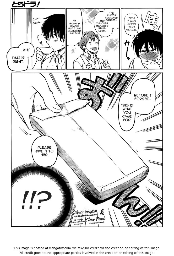Read Toradora! EN Manga Online