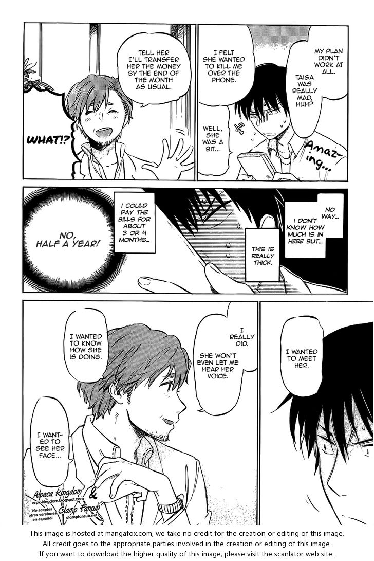 Read Toradora! EN Manga Online