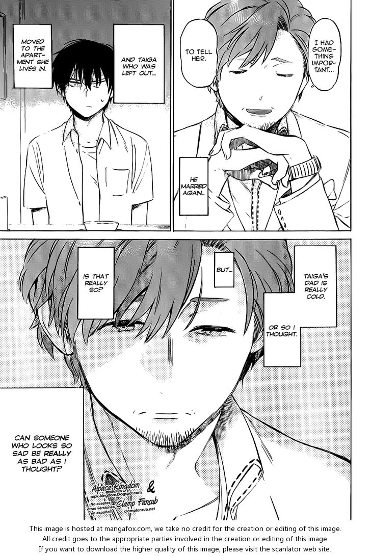 Read Toradora! EN Manga Online