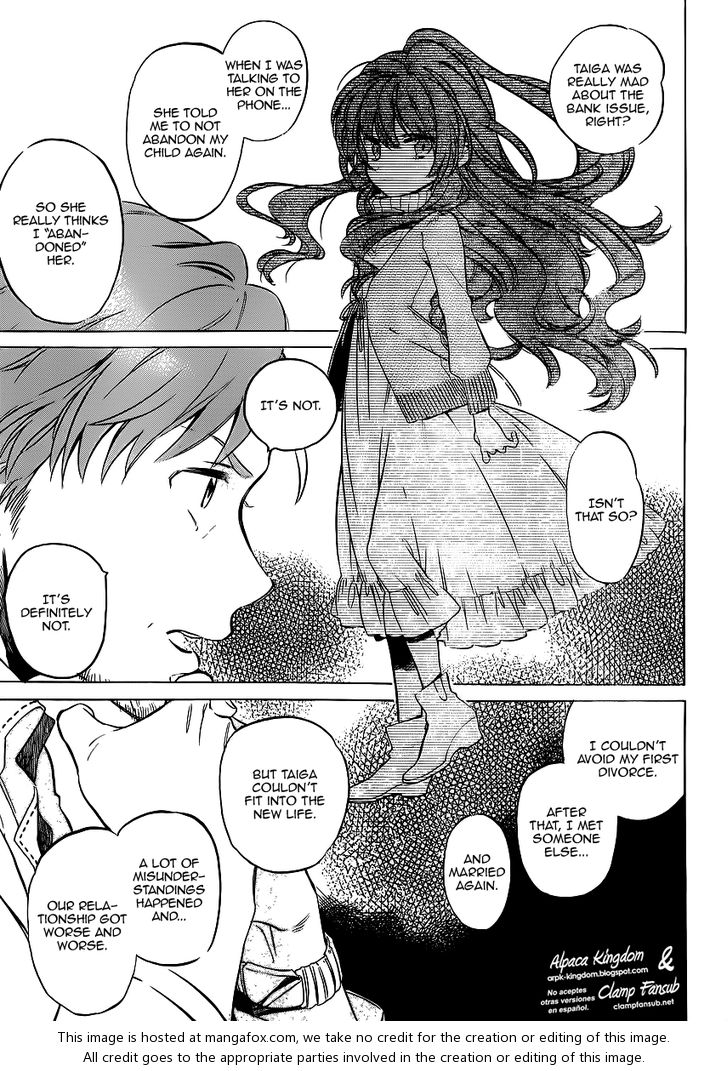 Read Toradora! EN Manga Online