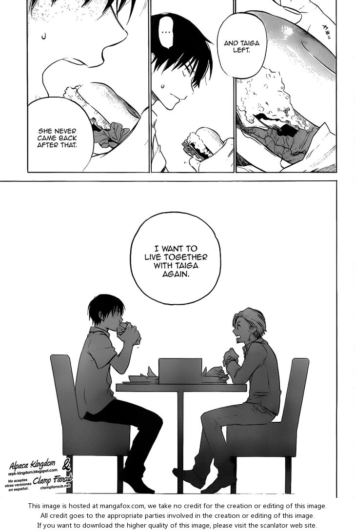 Read Toradora! EN Manga Online