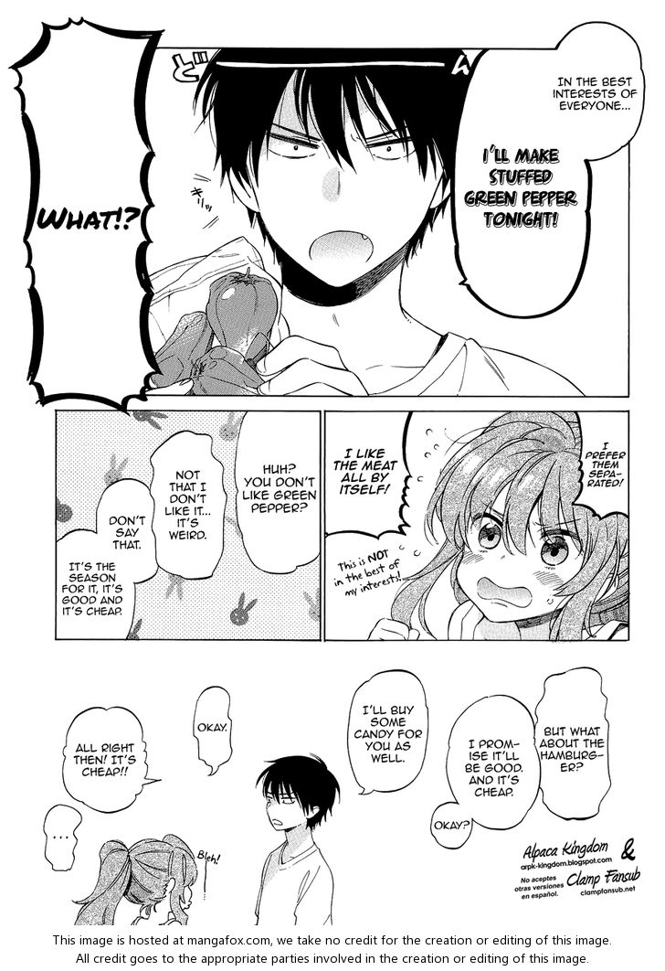Read Toradora! EN Manga Online
