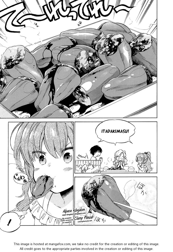 Read Toradora! EN Manga Online
