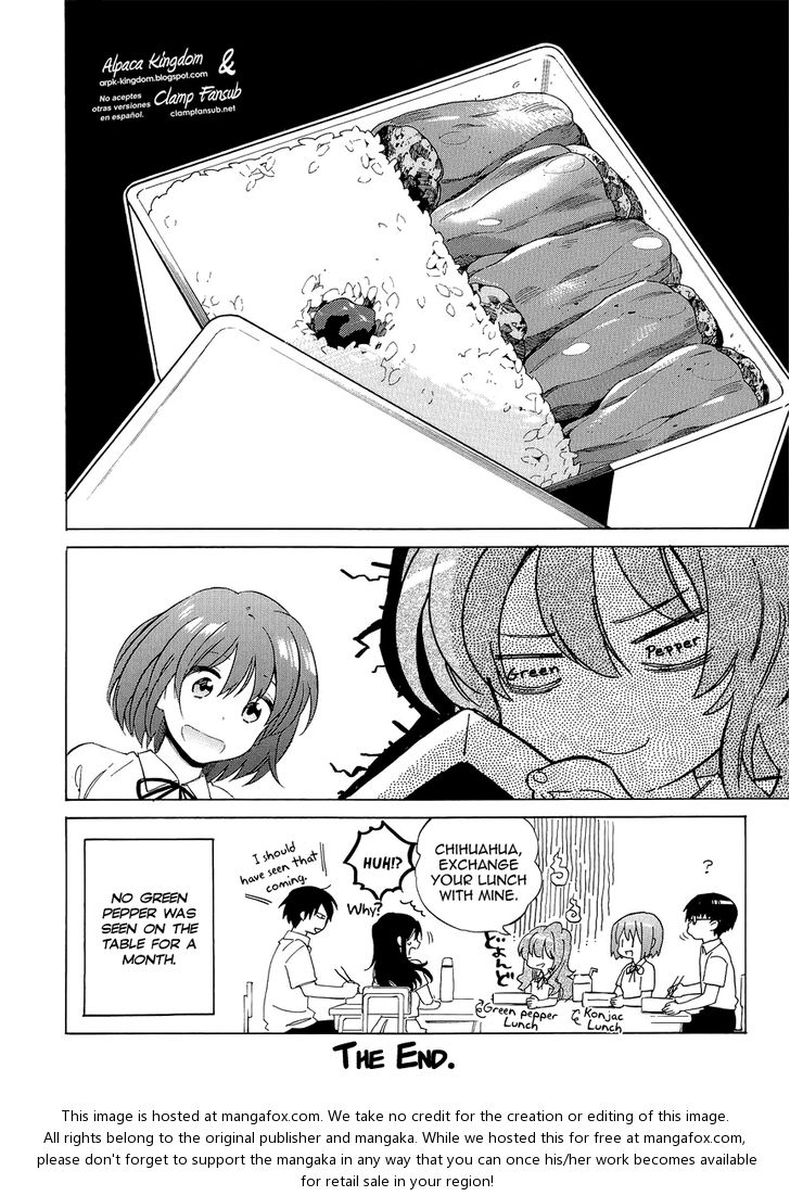 Read Toradora! EN Manga Online