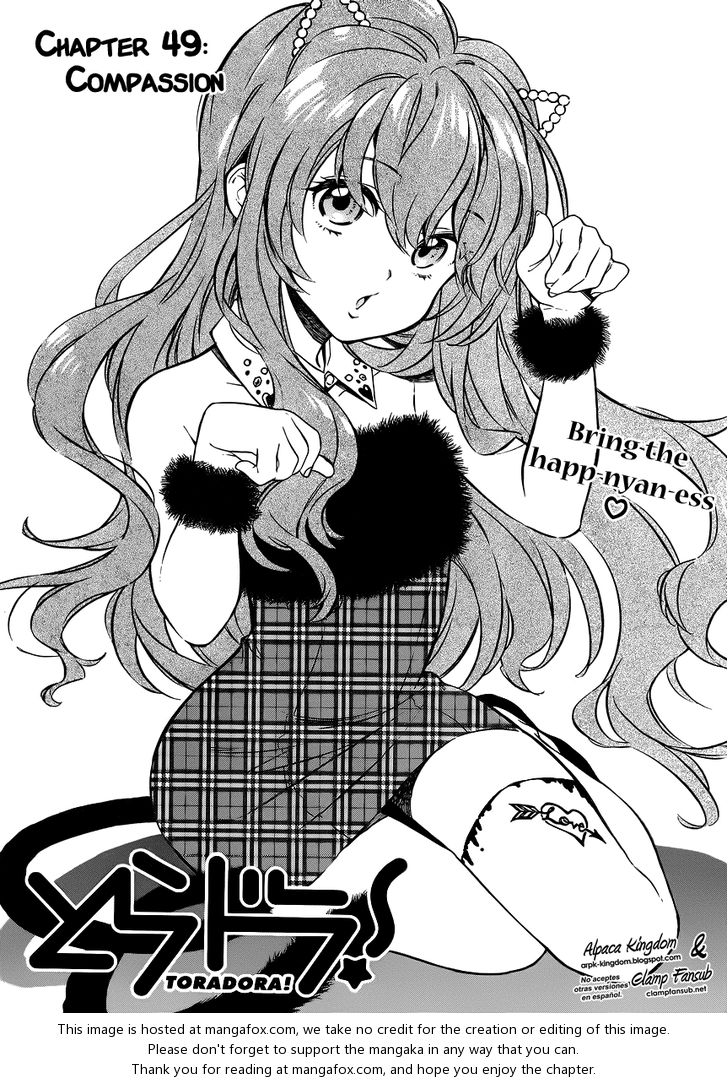 Read Toradora! EN Manga Online