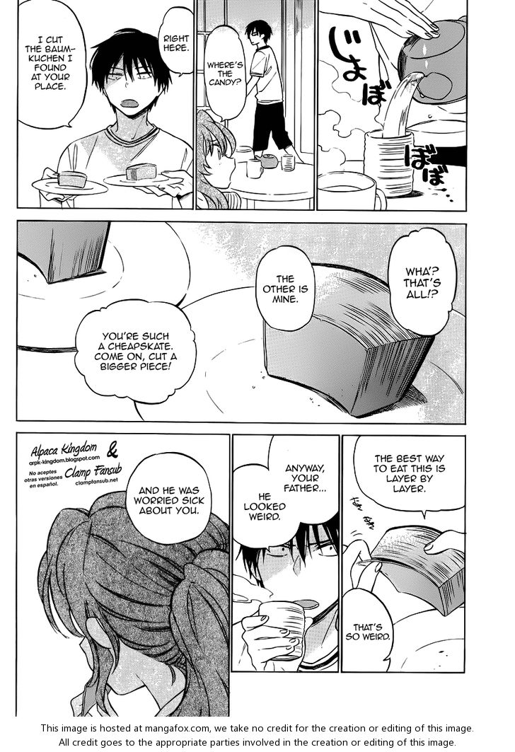 Read Toradora! EN Manga Online
