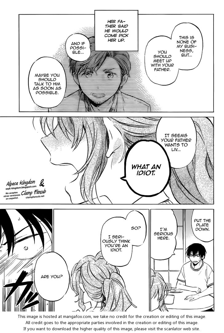 Read Toradora! EN Manga Online