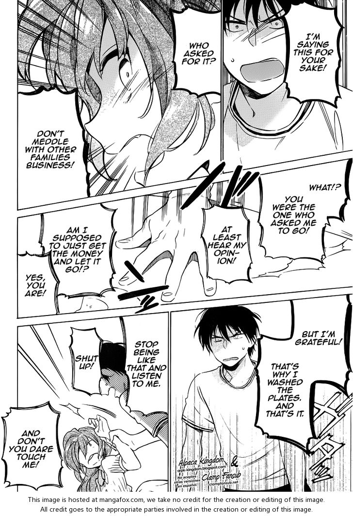 Read Toradora! EN Manga Online
