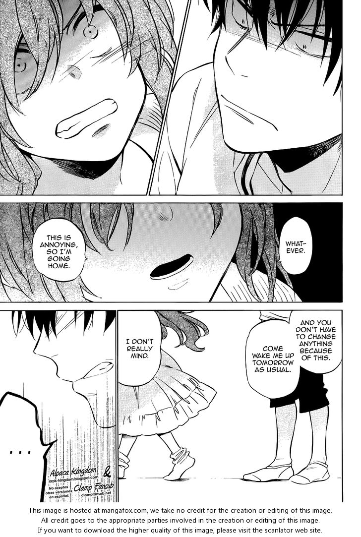 Read Toradora! EN Manga Online