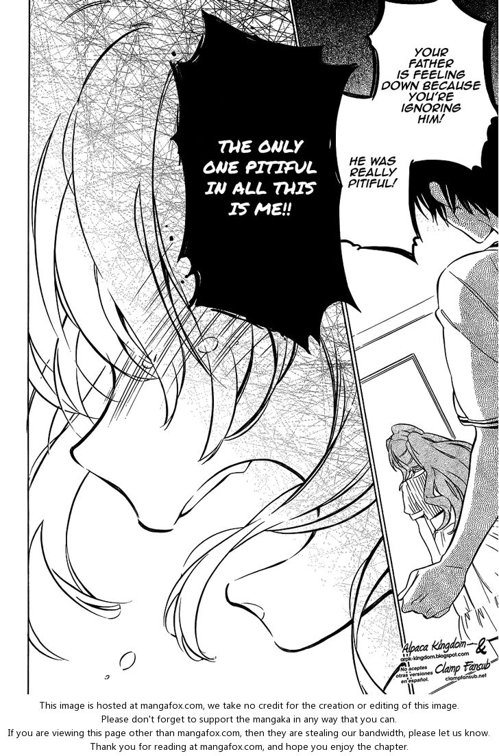 Read Toradora! EN Manga Online
