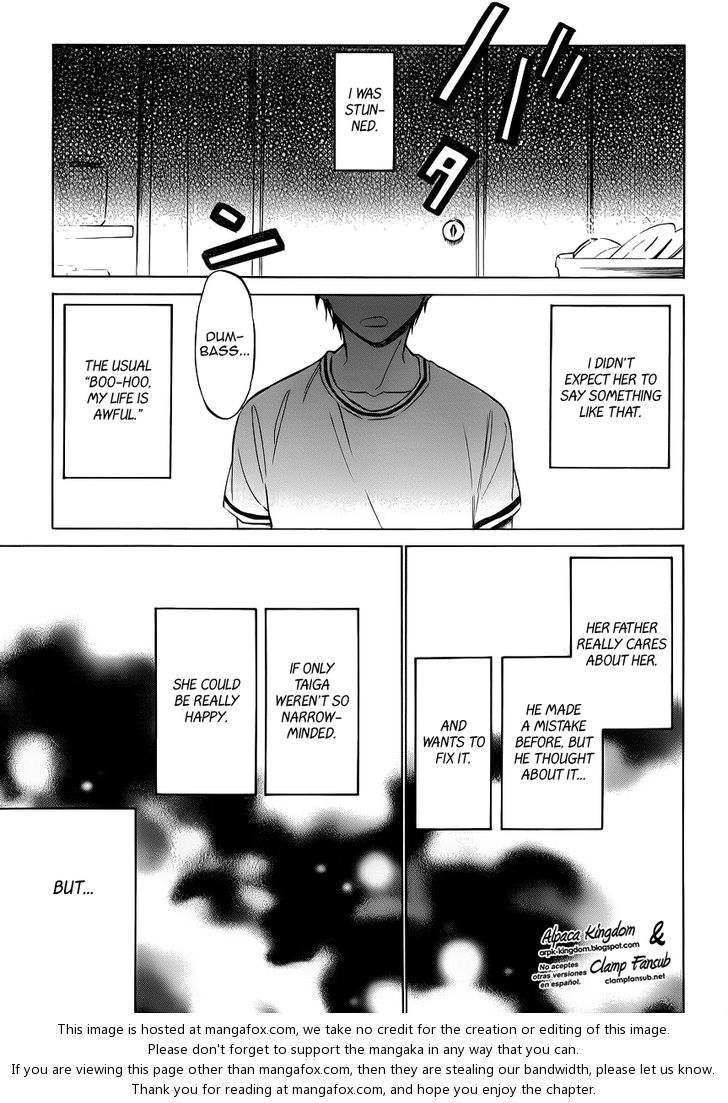 Read Toradora! EN Manga Online