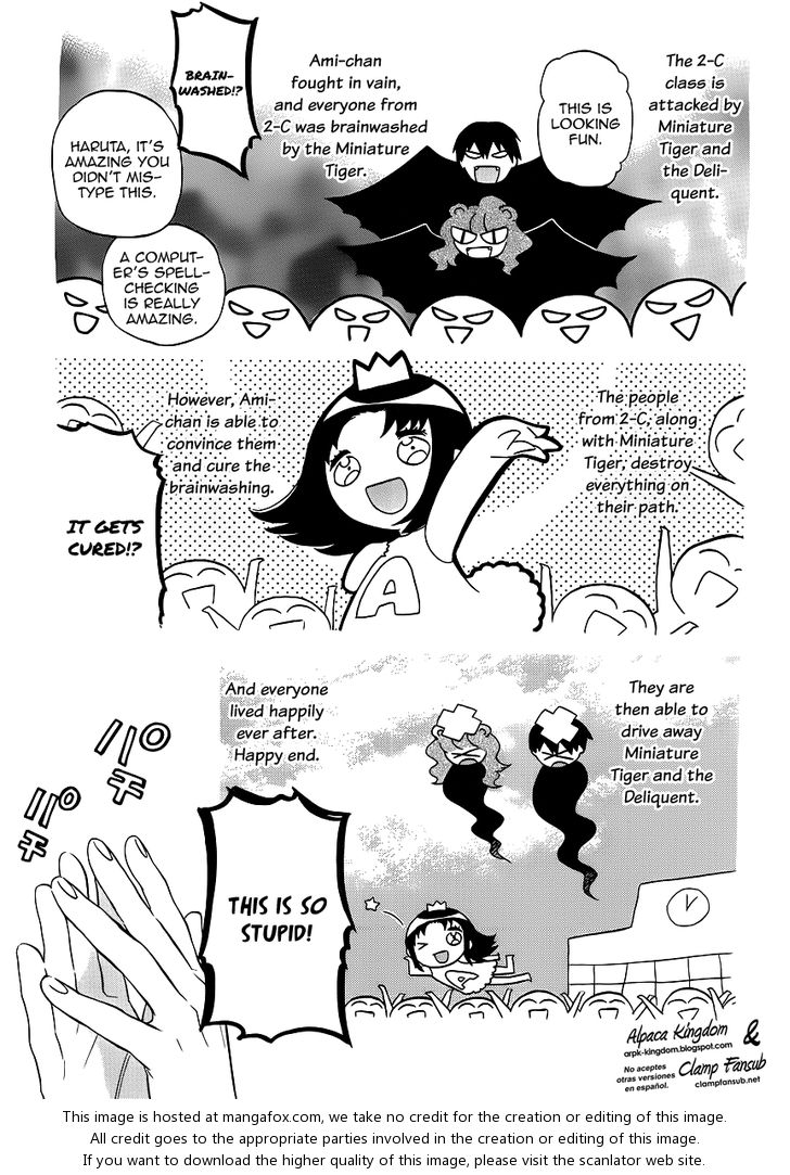 Read Toradora! EN Manga Online