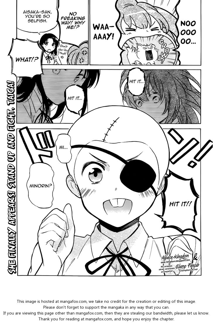 Read Toradora! EN Manga Online