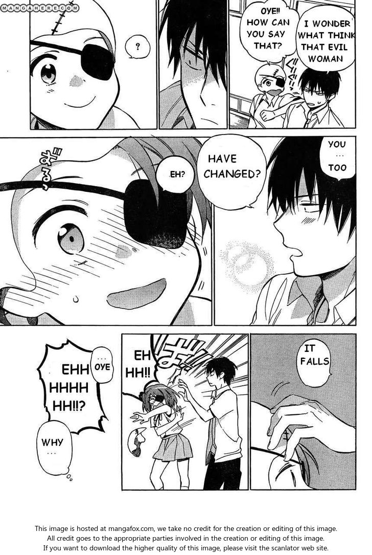 Read Toradora! EN Manga Online