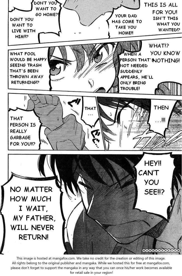 Read Toradora! EN Manga Online