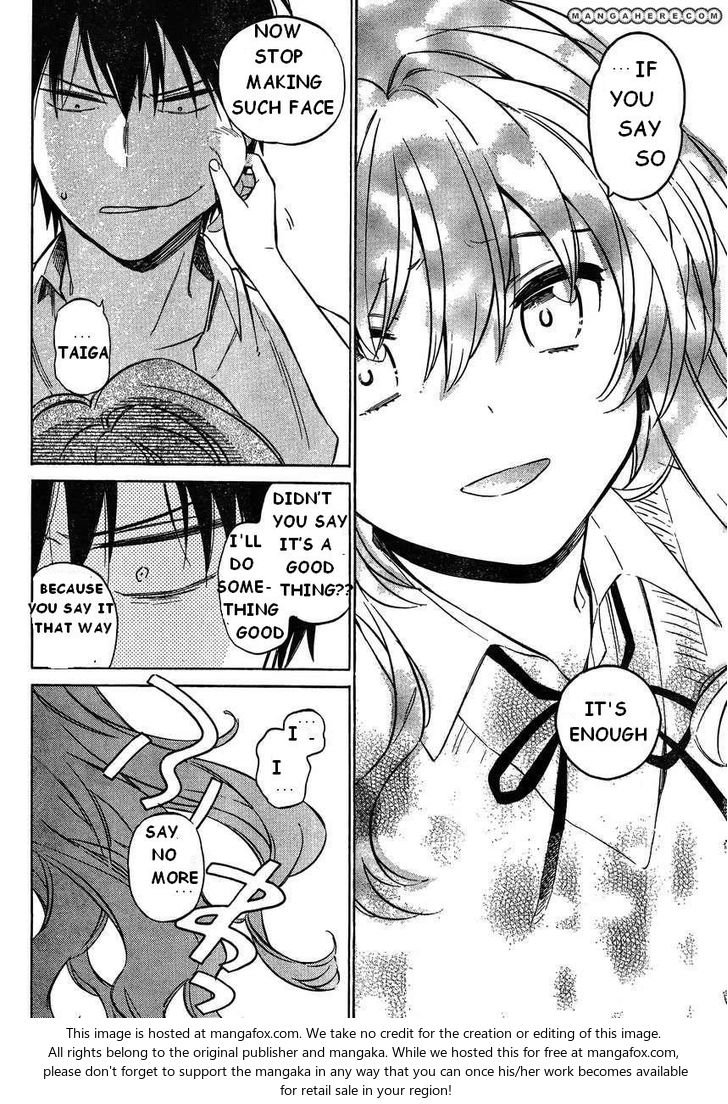 Read Toradora! EN Manga Online