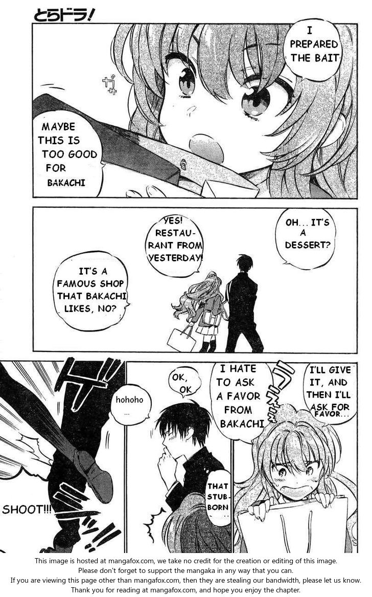 Read Toradora! EN Manga Online