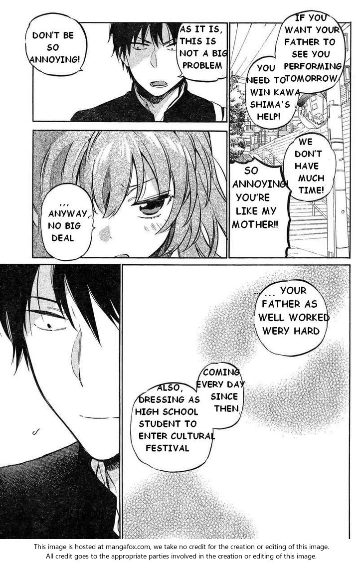 Read Toradora! EN Manga Online