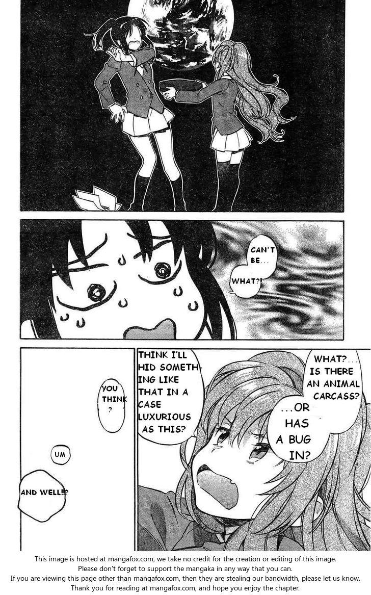 Read Toradora! EN Manga Online