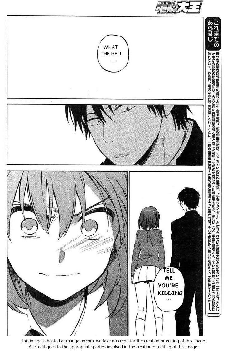 Read Toradora! EN Manga Online