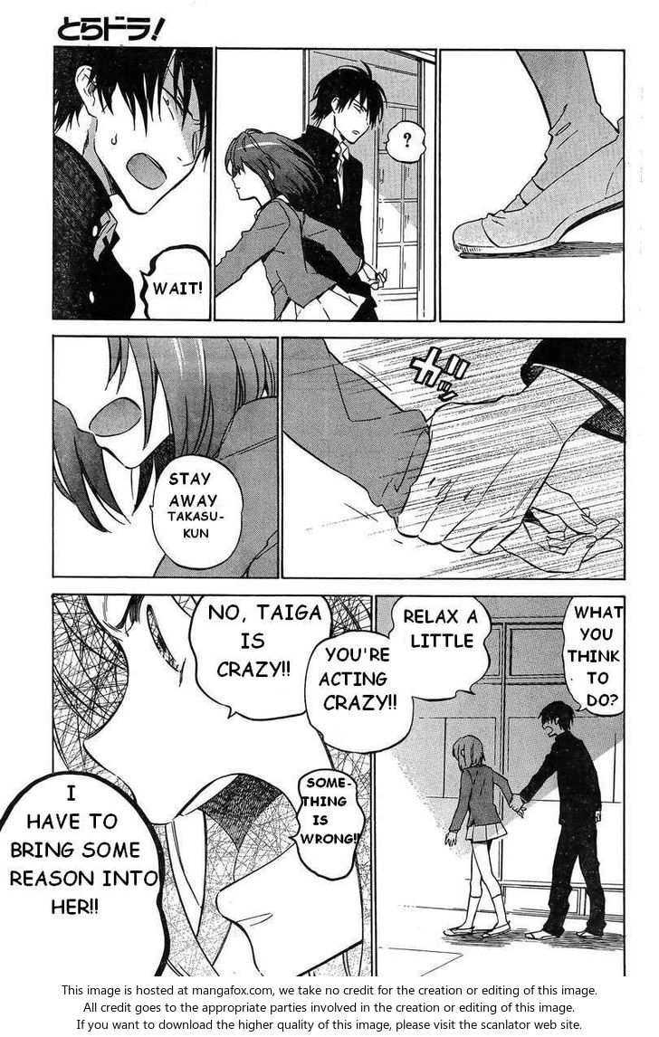 Read Toradora! EN Manga Online