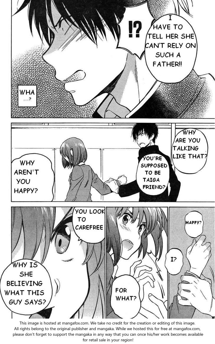 Read Toradora! EN Manga Online